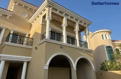 Villa - 4 Bedrooms - 6 Bathrooms for rent in The Aldea - The Villa - Dubai