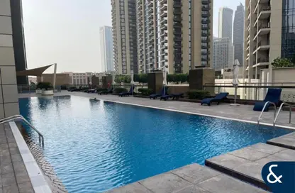 Apartment - 2 Bedrooms - 2 Bathrooms for sale in 8 Boulevard Walk - Mohammad Bin Rashid Boulevard - Downtown Dubai - Dubai