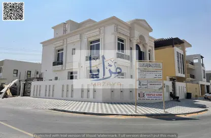 Villa - 5 Bedrooms - 7 Bathrooms for sale in Al Yasmeen 1 - Al Yasmeen - Ajman