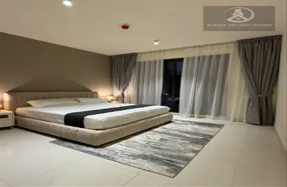 Apartment - 1 Bedroom - 1 Bathroom for rent in Dubai Silicon Oasis - Dubai