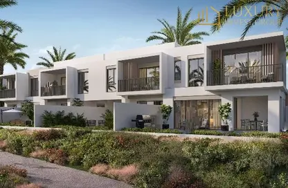 Townhouse - 4 Bedrooms - 6 Bathrooms for sale in Jebel Ali Village Townhouses - Jebel Ali Village - Jebel Ali - Dubai