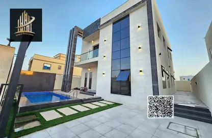 Villa - 4 Bedrooms - 6 Bathrooms for rent in Al Bahia Hills - Al Bahia - Ajman