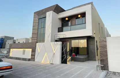 Villa - 5 Bedrooms - 7 Bathrooms for sale in Al Yasmeen 1 - Al Yasmeen - Ajman