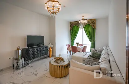 Apartment - 1 Bedroom - 2 Bathrooms for rent in Noura Tower - Al Habtoor City - Business Bay - Dubai