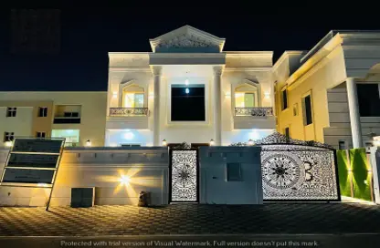 Villa - 5 Bedrooms - 7 Bathrooms for sale in Al Rawda 1 - Al Rawda - Ajman