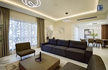 Apartment - 3 Bedrooms - 3 Bathrooms for rent in Shams 1 - Shams - Jumeirah Beach Residence - Dubai