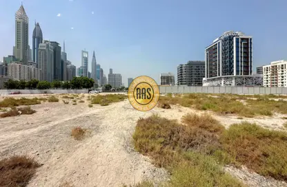 Land - Studio for sale in Jumeirah Garden City - Al Satwa - Dubai