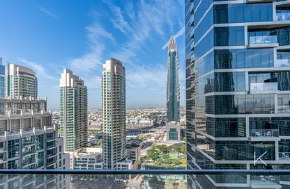 Apartment - 2 Bedrooms - 3 Bathrooms for sale in The Address Residences Dubai Opera Tower 1 - The Address Residences Dubai Opera - Downtown Dubai - Dubai