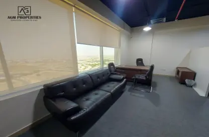 Office Space - Studio - 1 Bathroom for rent in SIT Tower - Dubai Silicon Oasis - Dubai