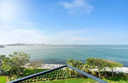 Apartment - 2 Bedrooms - 4 Bathrooms for sale in Apartment Building 4 - Bluewaters Residences - Bluewaters - Dubai