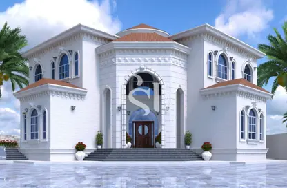 Villa - 5 Bedrooms - 6 Bathrooms for sale in Al Merief - Khalifa City - Abu Dhabi