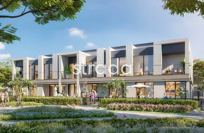 Villa - 3 Bedrooms - 3 Bathrooms for sale in Aura - Tilal Al Ghaf - Dubai