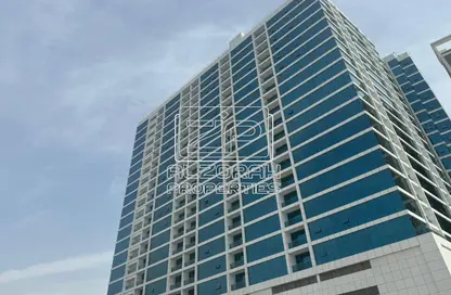 Apartment - 1 Bedroom - 2 Bathrooms for sale in Gulfa Towers - Al Rashidiya 1 - Al Rashidiya - Ajman