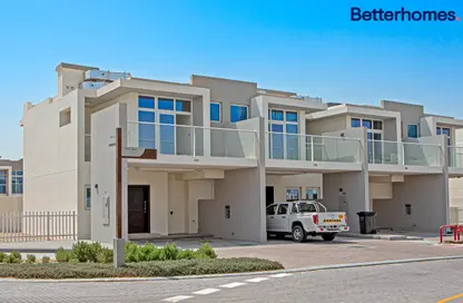 Villa - 3 Bedrooms - 3 Bathrooms for rent in Basswood - Damac Hills 2 - Dubai