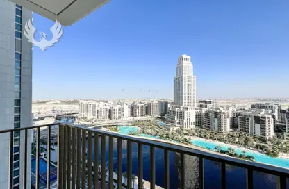 Apartment - 3 Bedrooms - 4 Bathrooms for sale in Creek Palace - Dubai Creek Harbour (The Lagoons) - Dubai