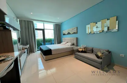 Apartment - 1 Bathroom for sale in Seven Palm - Palm Jumeirah - Dubai