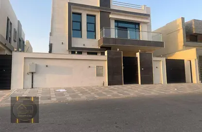 Villa - 5 Bedrooms - 7 Bathrooms for rent in Jasmine Towers - Garden City - Ajman