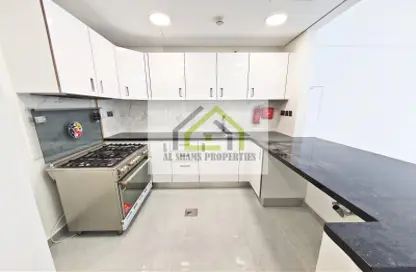 Apartment - 1 Bedroom - 2 Bathrooms for rent in PARK TERRACE - Arjan - Dubai