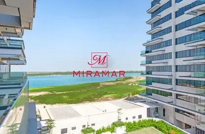 Apartment - 1 Bedroom - 2 Bathrooms for rent in Mayan 1 - Mayan - Yas Island - Abu Dhabi