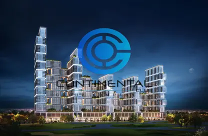 Apartment - 1 Bedroom - 1 Bathroom for sale in Sobha One Tower B - Sobha Hartland - Mohammed Bin Rashid City - Dubai