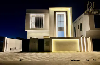 Villa - 5 Bedrooms - 7 Bathrooms for sale in Al Yasmeen 1 - Al Yasmeen - Ajman