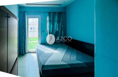 Townhouse - 1 Bedroom - 2 Bathrooms for rent in District 12H - Jumeirah Village Circle - Dubai