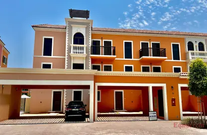 Villa - 3 Bedrooms - 6 Bathrooms for rent in Sur La Mer - La Mer - Jumeirah - Dubai