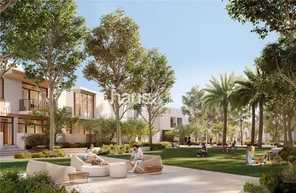 Townhouse - 4 Bedrooms - 3 Bathrooms for sale in Bliss - Arabian Ranches 3 - Dubai