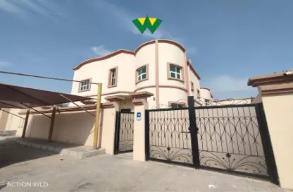 Villa - 5 Bedrooms - 7 Bathrooms for rent in Mohamed Bin Zayed City Villas - Mohamed Bin Zayed City - Abu Dhabi