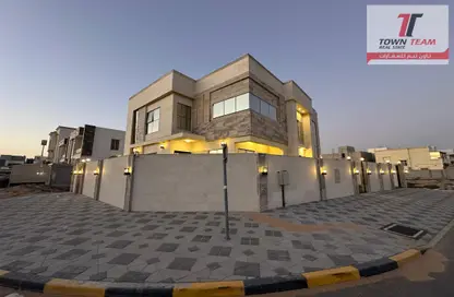 Villa - 5 Bedrooms for rent in Al Zahya - Ajman