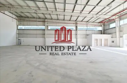 Warehouse - Studio for rent in M-45 - Mussafah Industrial Area - Mussafah - Abu Dhabi