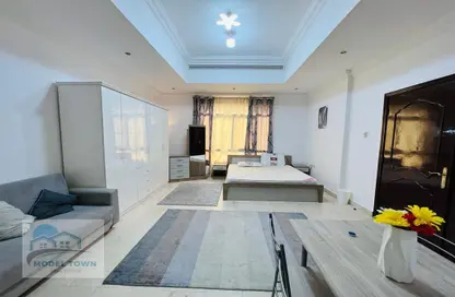 Apartment - 1 Bathroom for rent in Khalifa City A Villas - Khalifa City A - Khalifa City - Abu Dhabi