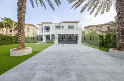 Villa - 5 Bedrooms - 6 Bathrooms for sale in Cluster 44 - Jumeirah Islands - Dubai