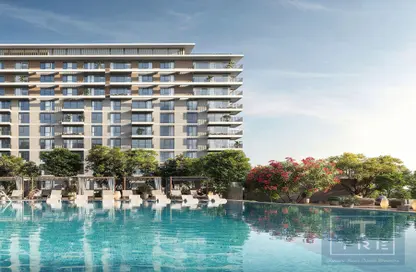 Apartment - 3 Bedrooms - 3 Bathrooms for sale in Golf Point - EMAAR South - Dubai South (Dubai World Central) - Dubai