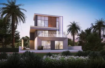 Villa - 6 Bedrooms for sale in Golf City - Dubai