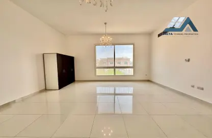 Apartment - 1 Bedroom - 1 Bathroom for rent in Shakhbout City - Abu Dhabi