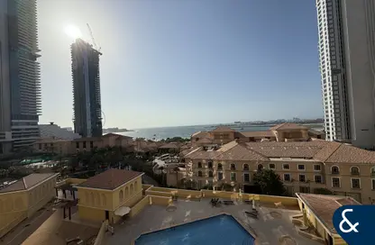 Apartment - 3 Bedrooms - 3 Bathrooms for sale in Murjan 3 - Murjan - Jumeirah Beach Residence - Dubai