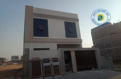 Townhouse - 5 Bedrooms - 7 Bathrooms for sale in Al Maha Village - Al Zahya - Ajman