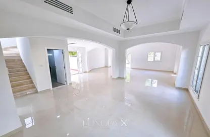 Villa - 4 Bedrooms - 4 Bathrooms for rent in Meadows 1 - Meadows - Dubai