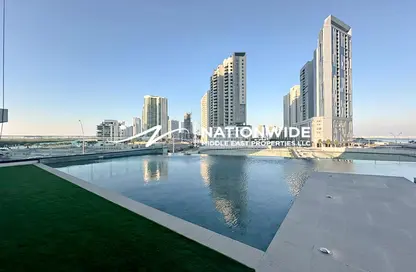 Apartment - 2 Bedrooms - 3 Bathrooms for rent in Reem Nine - Shams Abu Dhabi - Al Reem Island - Abu Dhabi