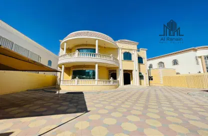 Villa - 7 Bedrooms - 7+ Bathrooms for rent in Zakher - Al Ain