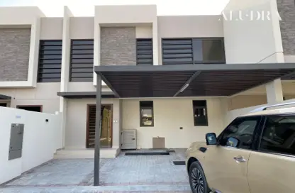 Townhouse - 3 Bedrooms - 5 Bathrooms for sale in Aurum Villas - Zinnia - Damac Hills 2 - Dubai