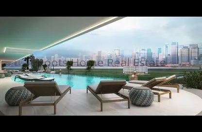 Apartment - 2 Bedrooms - 3 Bathrooms for sale in Natuzzi Harmony Residences - Dubai Islands - Deira - Dubai