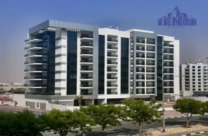 Apartment - 1 Bedroom - 2 Bathrooms for sale in Topaz Premium Residences - Dubai Silicon Oasis - Dubai