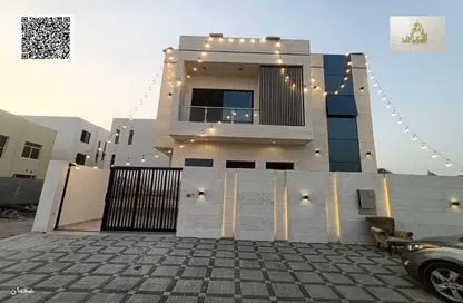 Villa - 6 Bedrooms for sale in Al Aamra Gardens - Al Amerah - Ajman