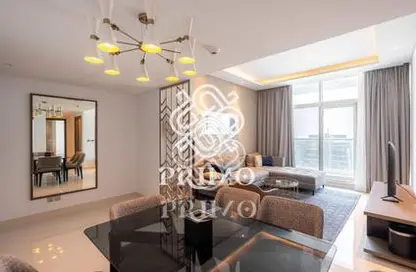 Apartment - 2 Bedrooms - 2 Bathrooms for sale in PRIVE BY DAMAC (A) - DAMAC Maison Privé - Business Bay - Dubai