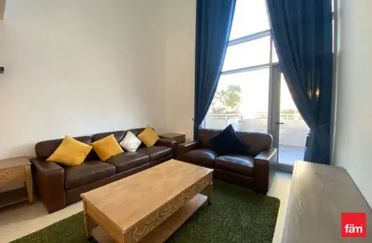 Townhouse - 3 Bedrooms - 4 Bathrooms for rent in The Pulse Townhouses - The Pulse - Dubai South (Dubai World Central) - Dubai