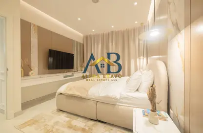 Apartment - 1 Bedroom - 2 Bathrooms for sale in Aras Heights - Majan - Dubai Land - Dubai