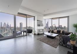 Duplex - 4 bedrooms - 5 bathrooms for rent in Stella Maris - Dubai Marina - Dubai