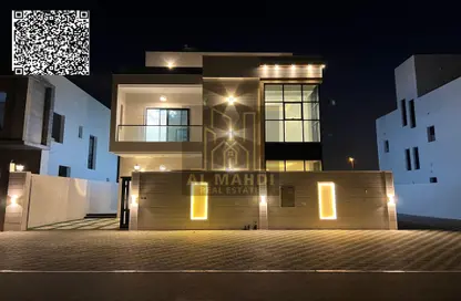 Villa - 6 Bedrooms - 7+ Bathrooms for sale in Al Aamra Gardens - Al Amerah - Ajman